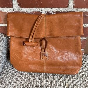 Dooney and Burke Leather Purse